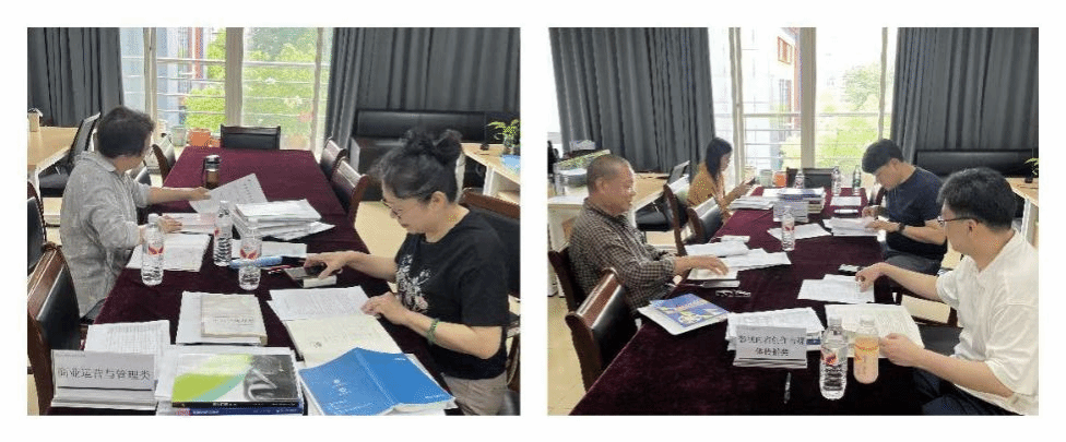 教学质量监测与评估中心组织开展2025-2026学年第二学期 教材质量评价工作